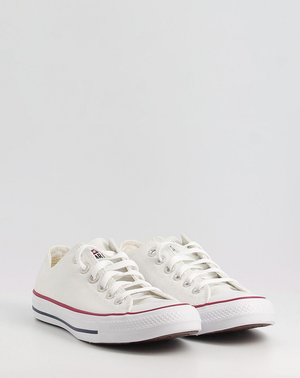 Baskets Converse ALL STAR OX M7652C Blanc