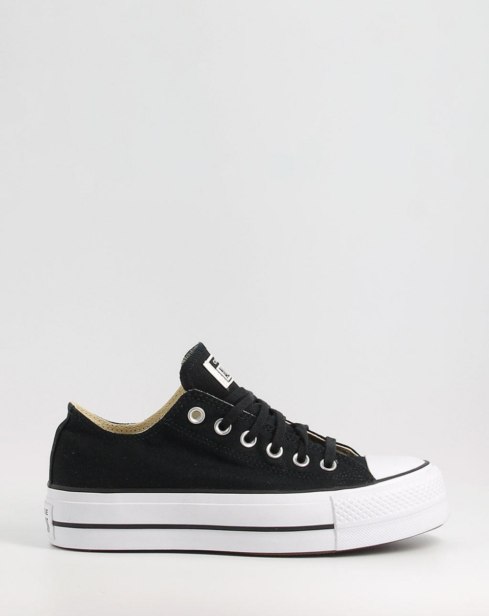 Baskets Converse CTAS LIFT OX 560250C Noir