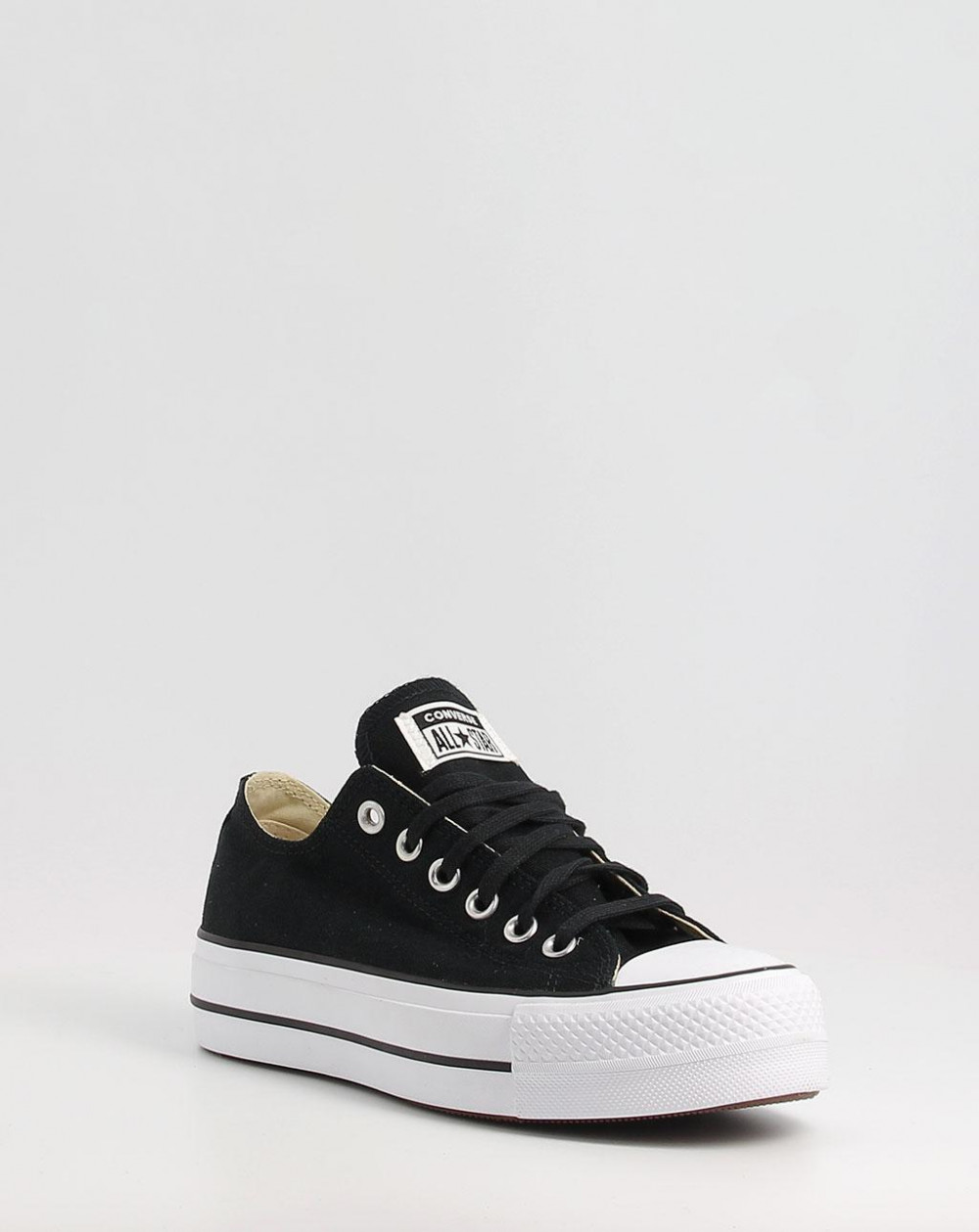 Baskets Converse CTAS LIFT OX 560250C Noir