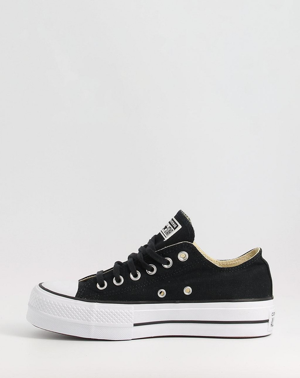 Baskets Converse CTAS LIFT OX 560250C Noir
