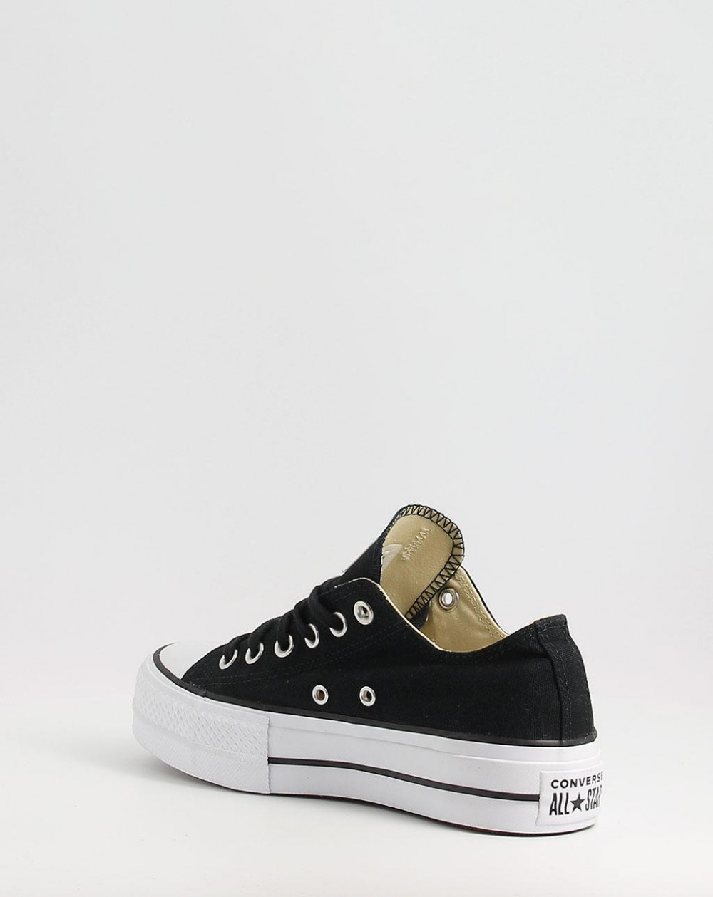 Baskets Converse CTAS LIFT OX 560250C Noir