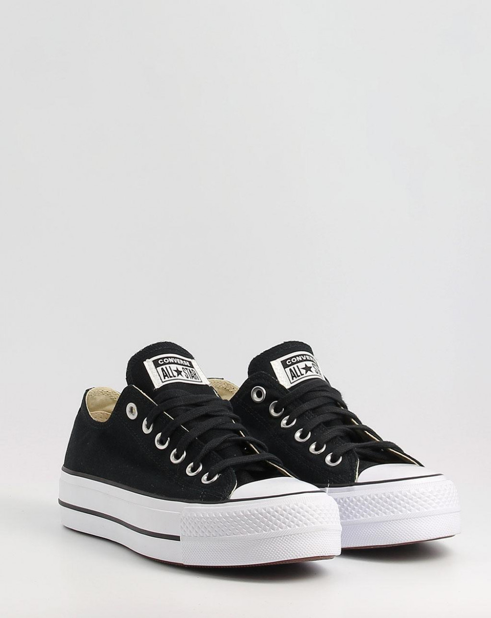 Baskets Converse CTAS LIFT OX 560250C Noir