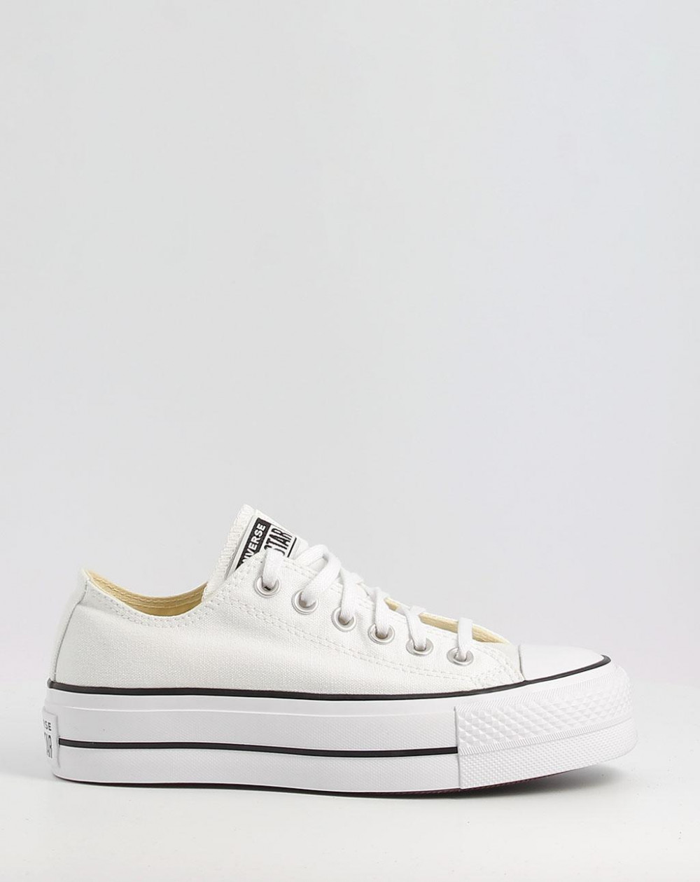 Baskets Converse CTAS LIFT OX 560251C Blanc