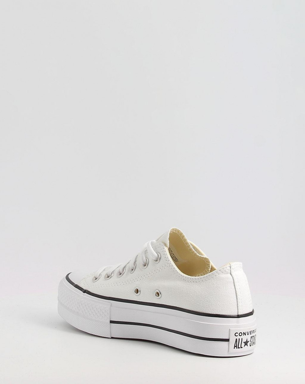 Baskets Converse CTAS LIFT OX 560251C Blanc
