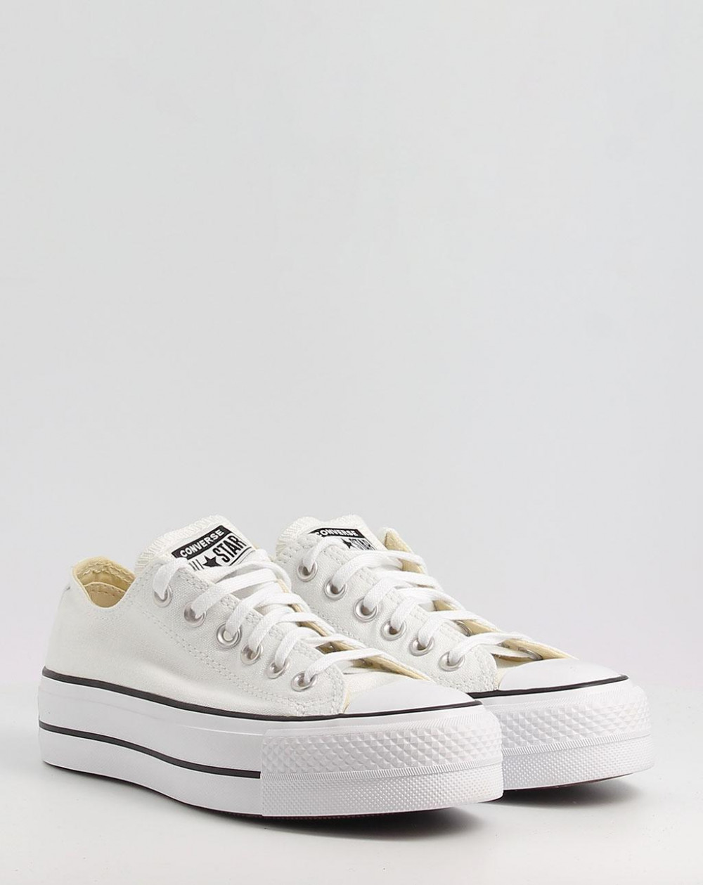 Baskets Converse CTAS LIFT OX 560251C Blanc