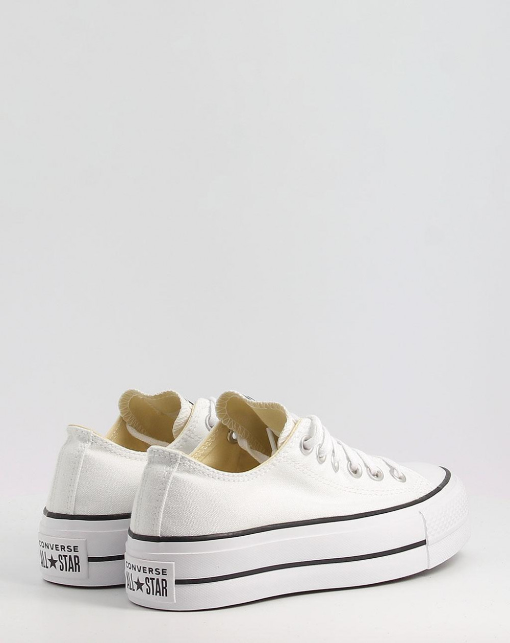 Baskets Converse CTAS LIFT OX 560251C Blanc