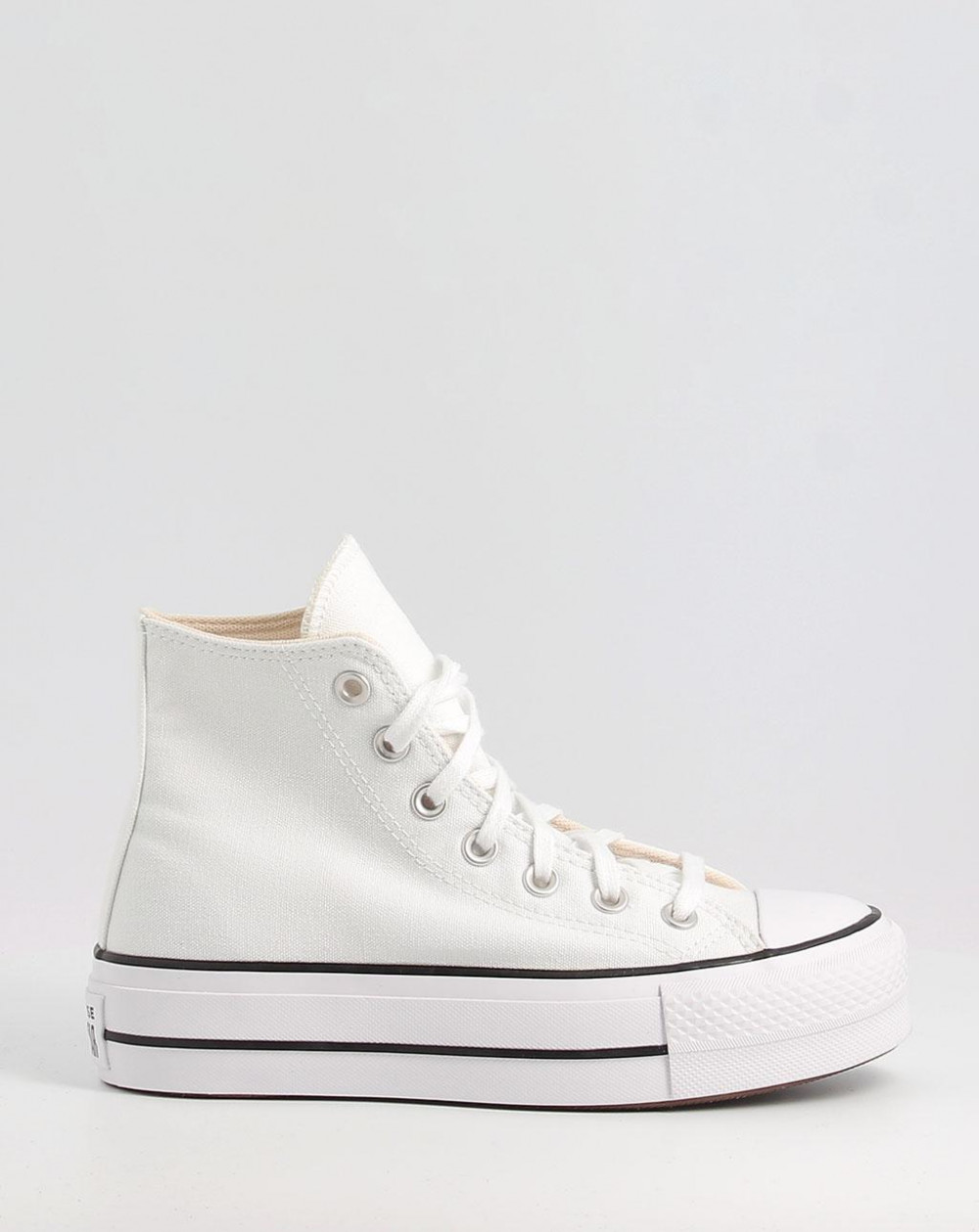 Baskets Converse CTAS LIFT HI 560846C Blanc