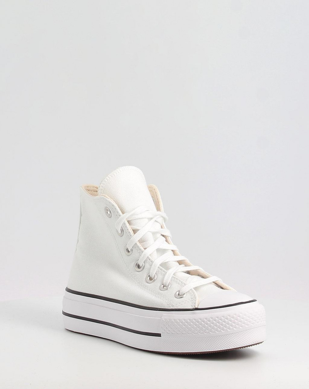 Baskets Converse CTAS LIFT HI 560846C Blanc