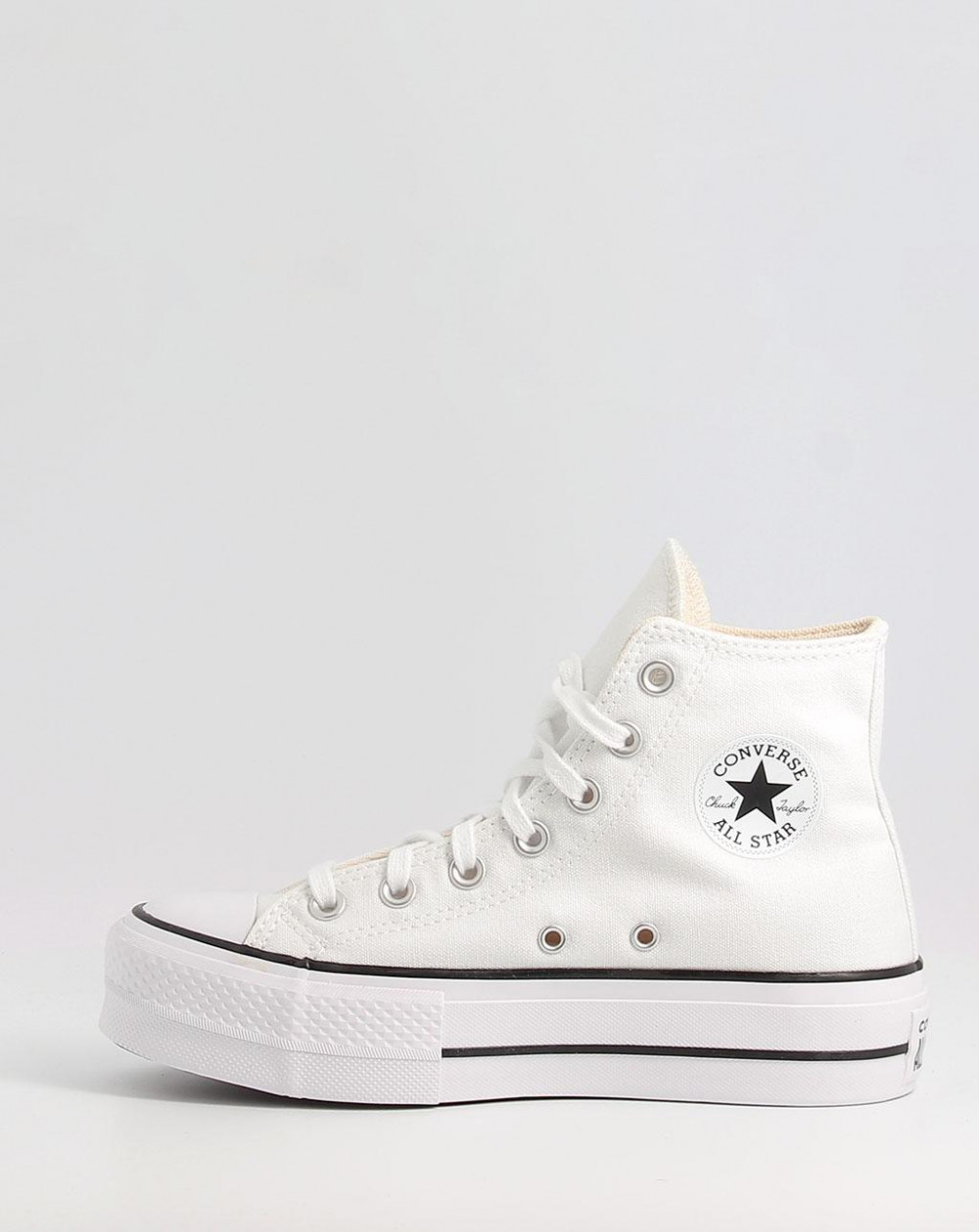 Baskets Converse CTAS LIFT HI 560846C Blanc