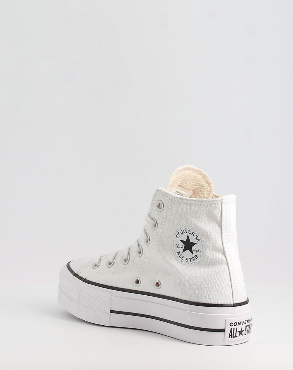 Baskets Converse CTAS LIFT HI 560846C Blanc