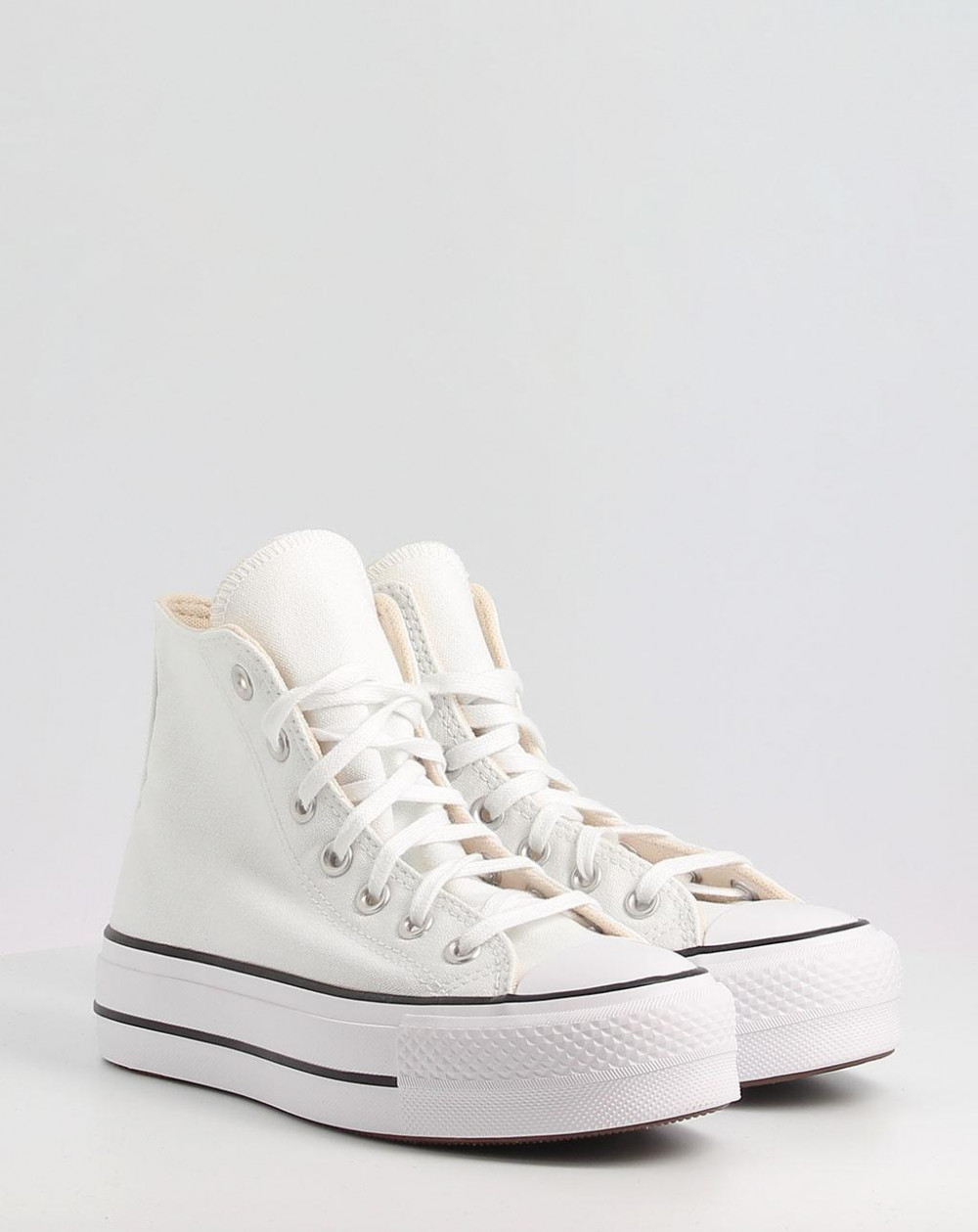 Baskets Converse CTAS LIFT HI 560846C Blanc