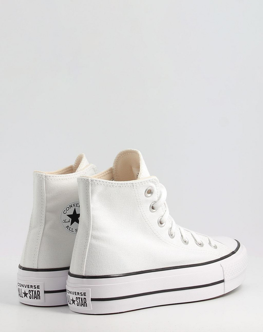 Baskets Converse CTAS LIFT HI 560846C Blanc