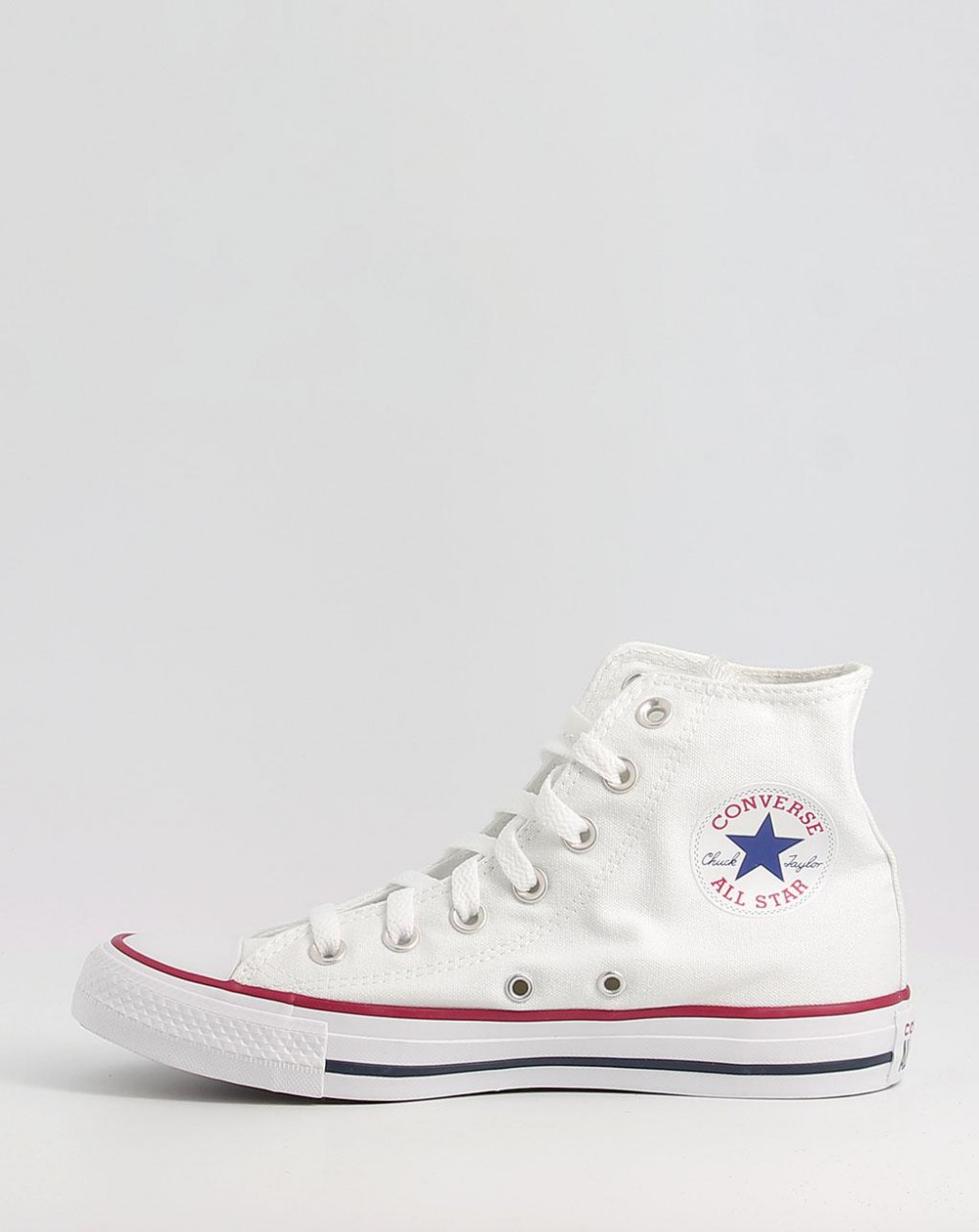 Baskets Converse ALL STAR HI M7650C Blanc