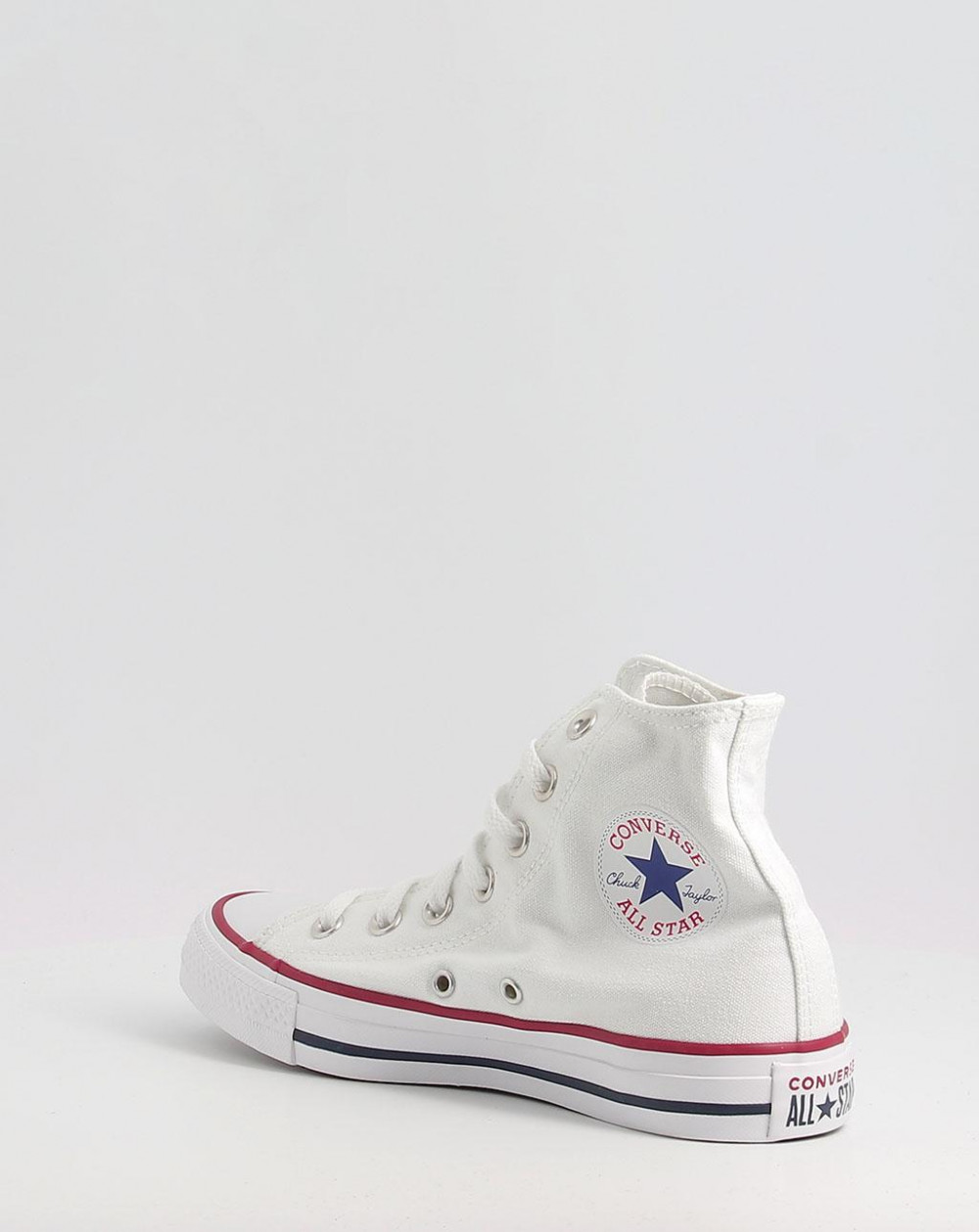 Baskets Converse ALL STAR HI M7650C Blanc
