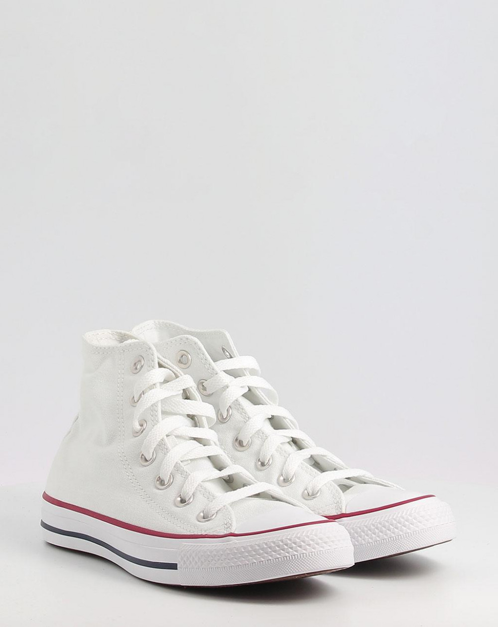 Baskets Converse ALL STAR HI M7650C Blanc