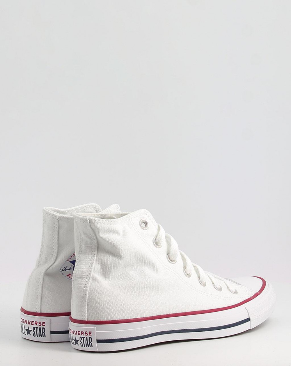 Baskets Converse ALL STAR HI M7650C Blanc