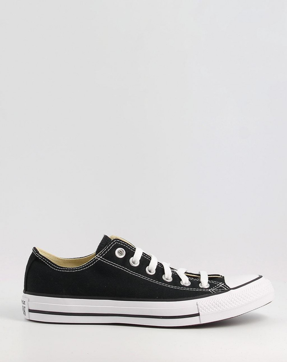 Baskets Converse CHUCK TAYLOR ALL STAR OX M9166C Noir