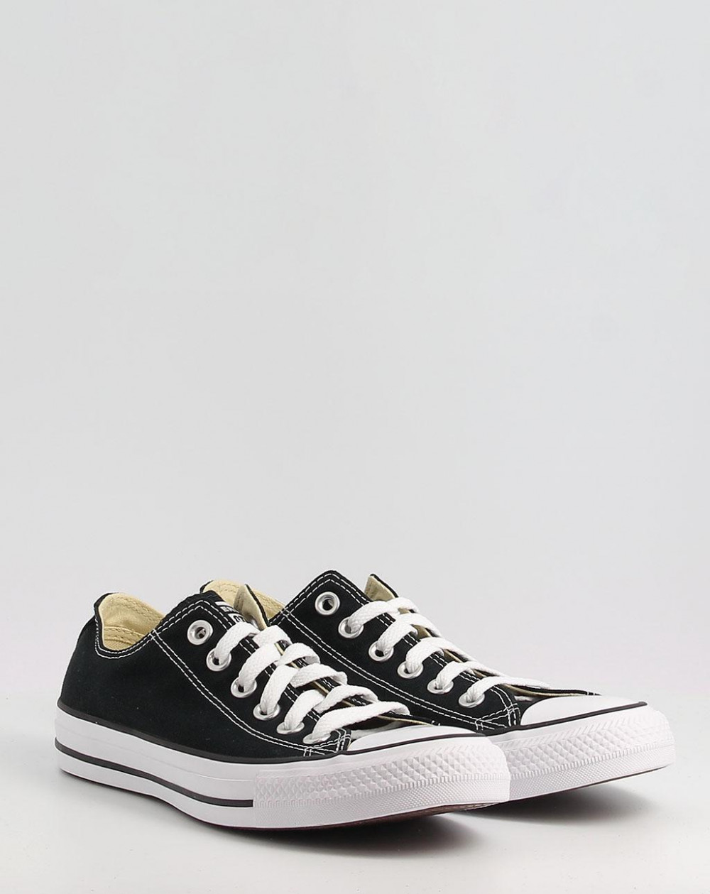 Baskets Converse CHUCK TAYLOR ALL STAR OX M9166C Noir