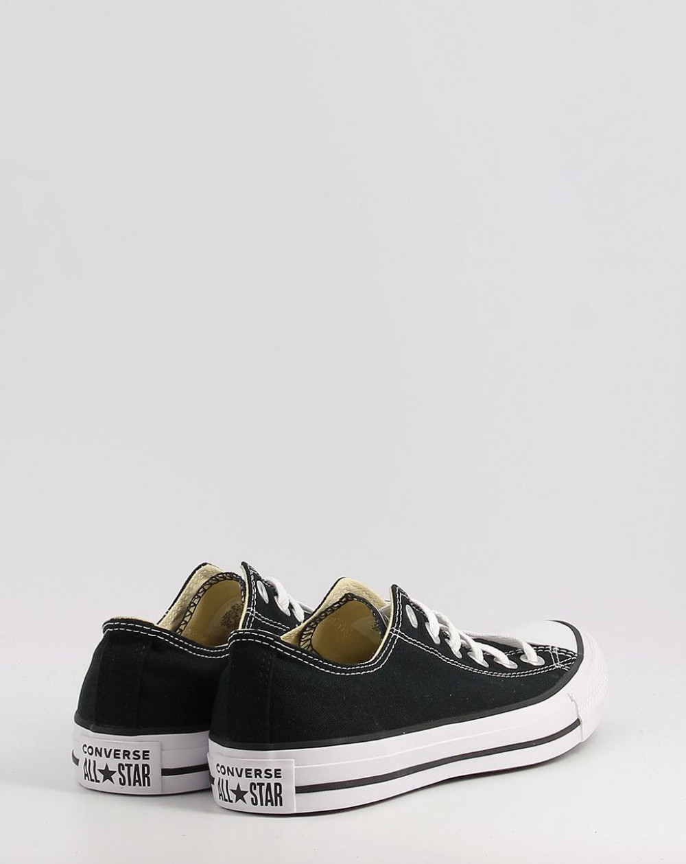 Baskets Converse CHUCK TAYLOR ALL STAR OX M9166C Noir
