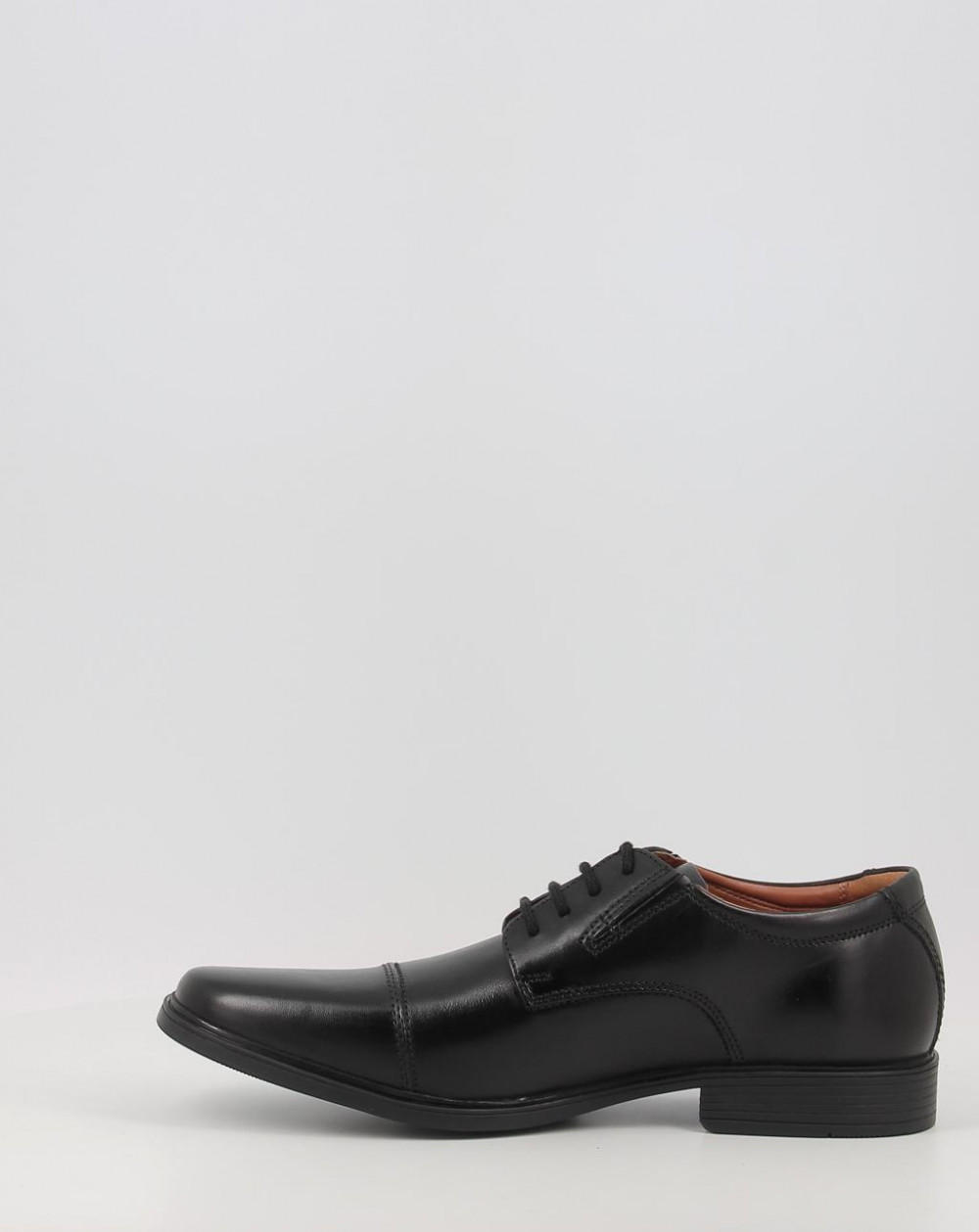 Chaussures Clarks TILDEN CAP Noir