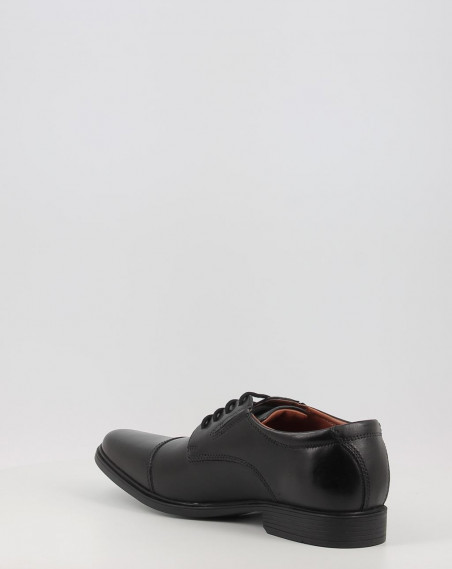 Chaussures Clarks TILDEN CAP Noir