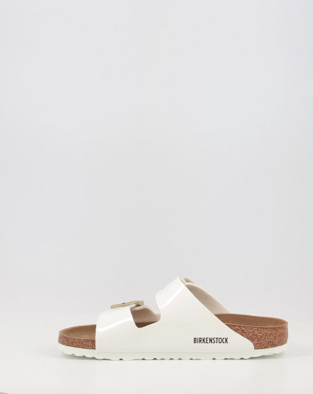 Sandales Birkenstock ARIZONA BF Blanc