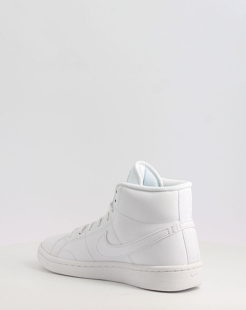 Baskets Nike COURT ROYALE 2 MID CT1725 Blanc