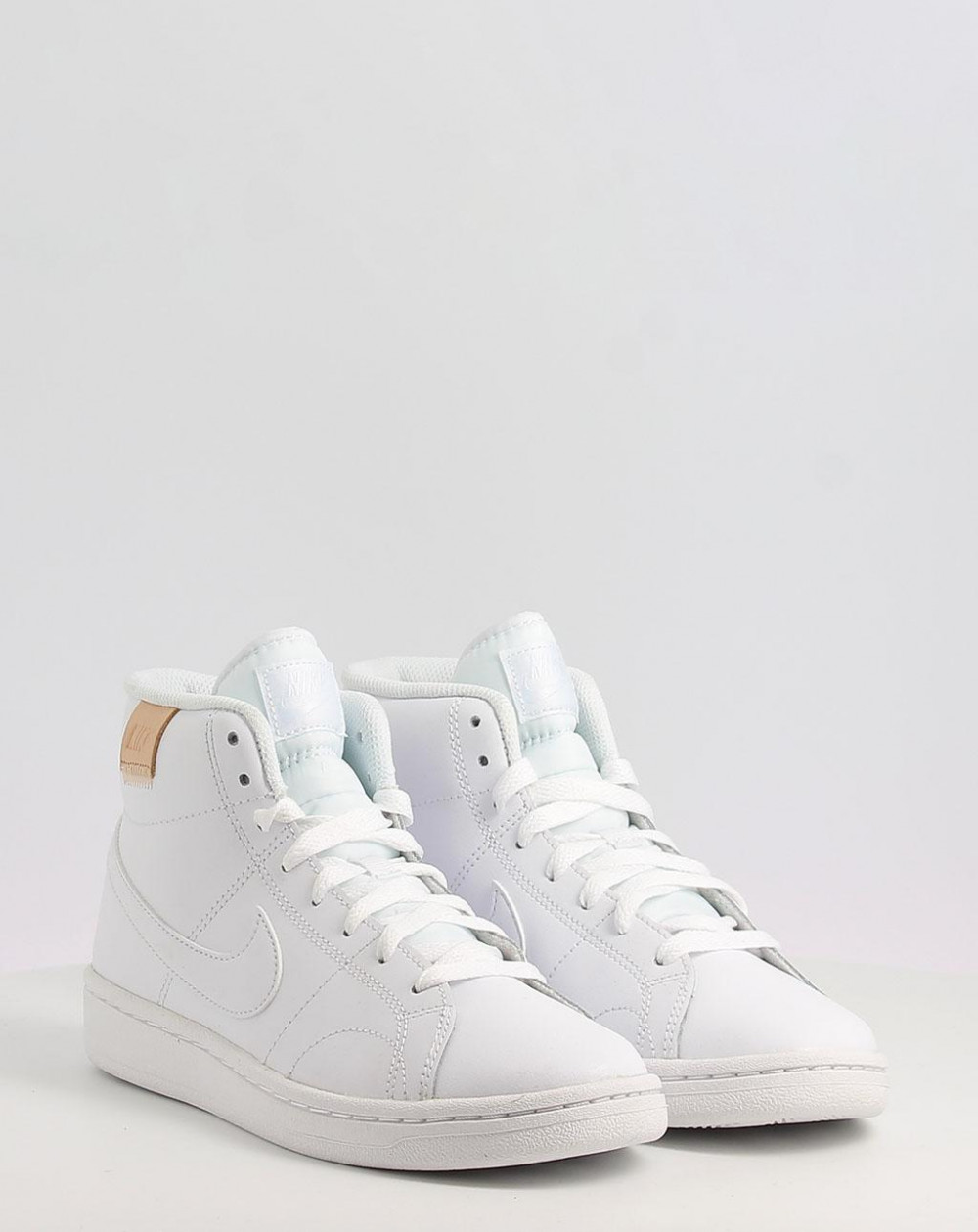 Baskets Nike COURT ROYALE 2 MID CT1725 Blanc