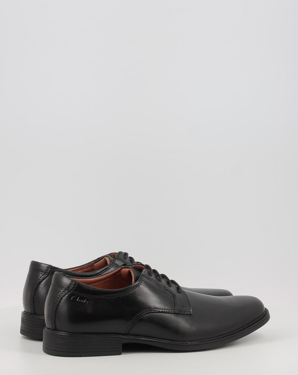 Chaussures Clarks TILDEN PLAIN Noir