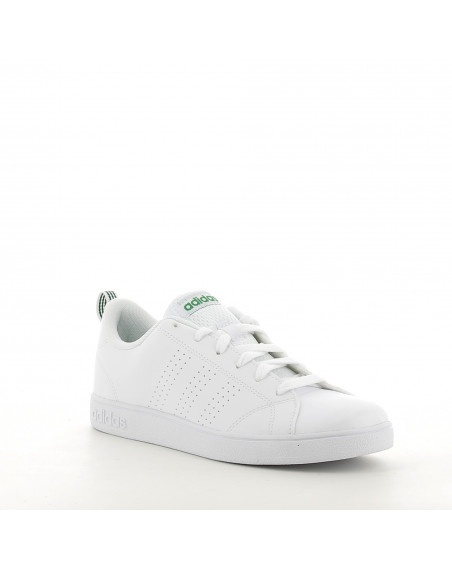 Baskets Adidas VS ADVANTAGE CLEAN Blanc