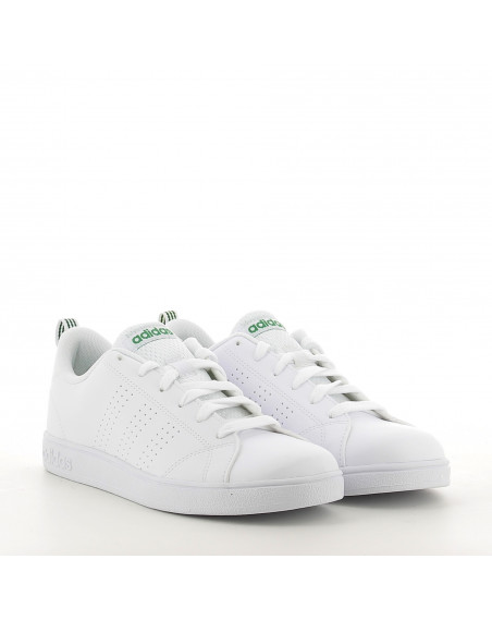 Baskets Adidas VS ADVANTAGE CLEAN Blanc