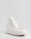 Bottines Converse CTAS MOVE HI 568498C Blanc Bottines Converse CTAS MOVE HI 568498C Blanc