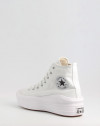 Bottines Converse CTAS MOVE HI 568498C Blanc Bottines Converse CTAS MOVE HI 568498C Blanc