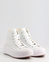 Bottines Converse CTAS MOVE HI 568498C Blanc Bottines Converse CTAS MOVE HI 568498C Blanc