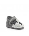 Chausson Victoria 105119 Gris Chausson Victoria 105119 Gris