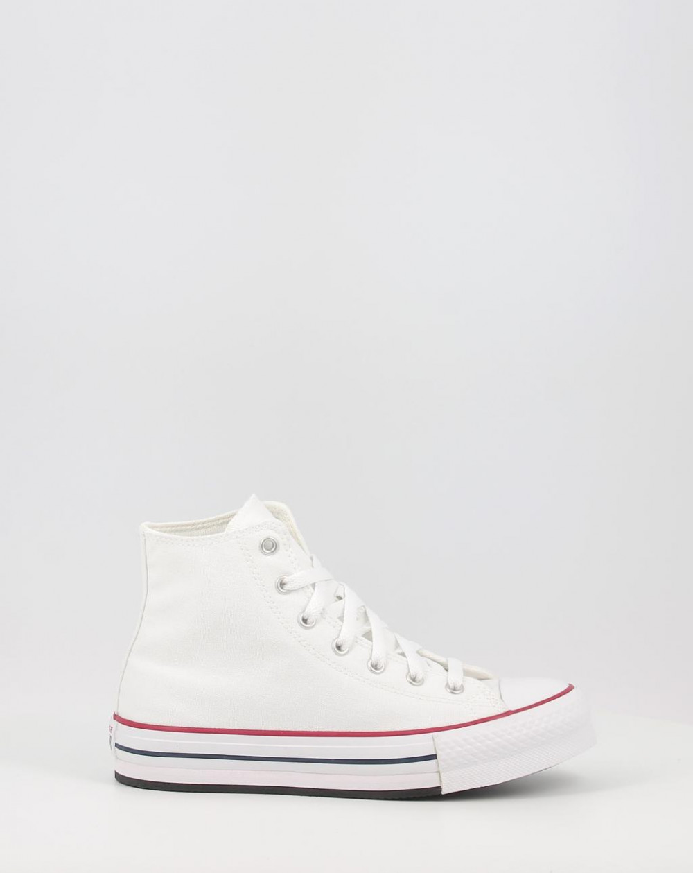 Bottines Converse CTAS EVA LIFT HI 372860C/272856C Blanc