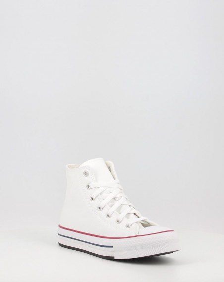 Bottines Converse CTAS EVA LIFT HI 372860C/272856C Blanc