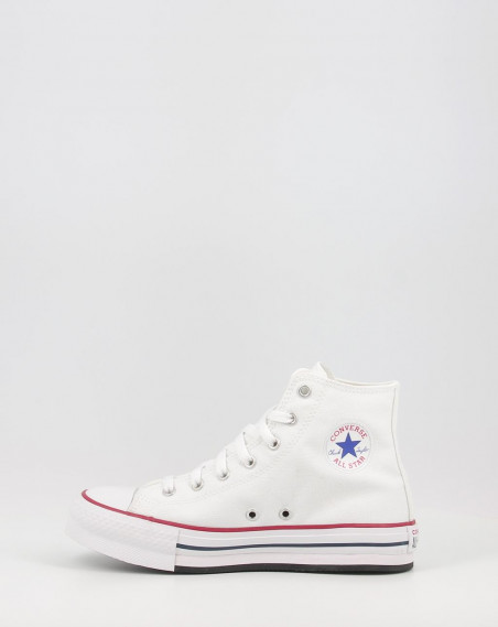 Bottines Converse CTAS EVA LIFT HI 372860C/272856C Blanc