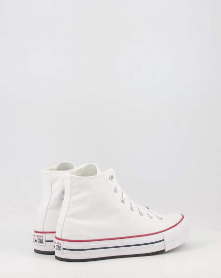 Bottines Converse CTAS EVA LIFT HI 372860C/272856C Blanc