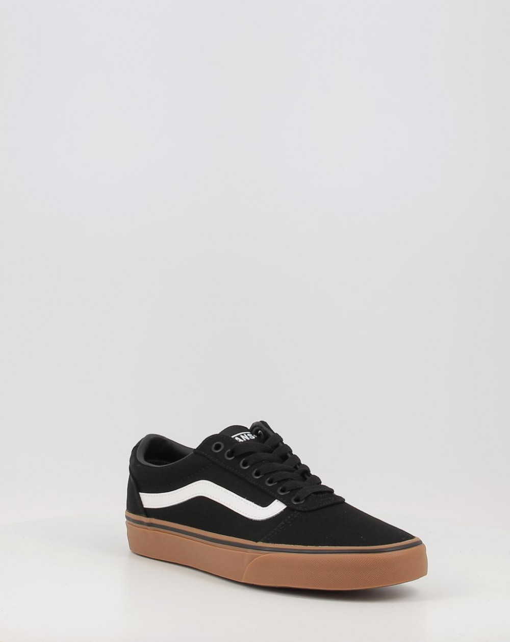 Baskets Vans Mn Ward Noir Taille - 44, Couleur - Noir-image