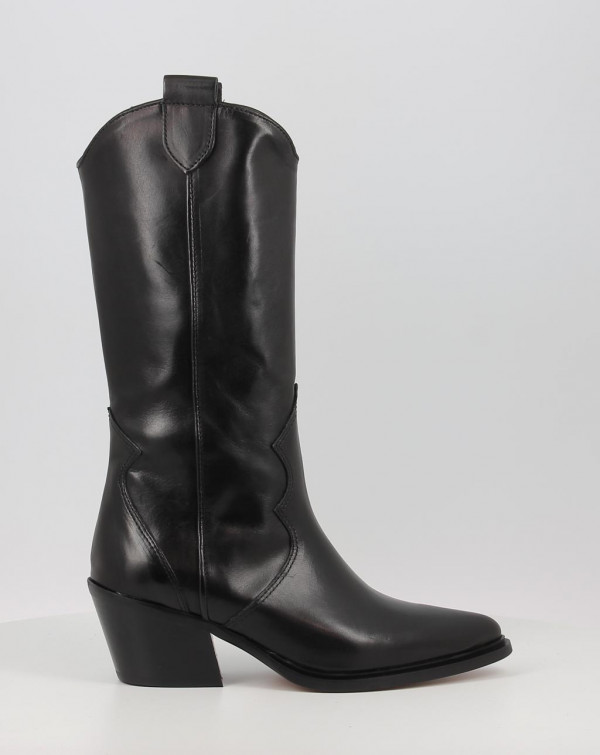 Bottes Alpe 2554 Noir