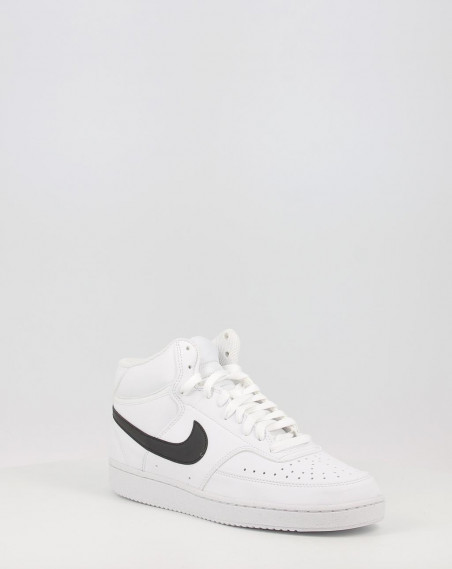 Baskets Nike COURT VISION MID NEXT NATURE DN3577 Blanc