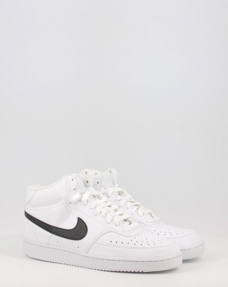 Baskets Nike COURT VISION MID NEXT NATURE DN3577 Blanc