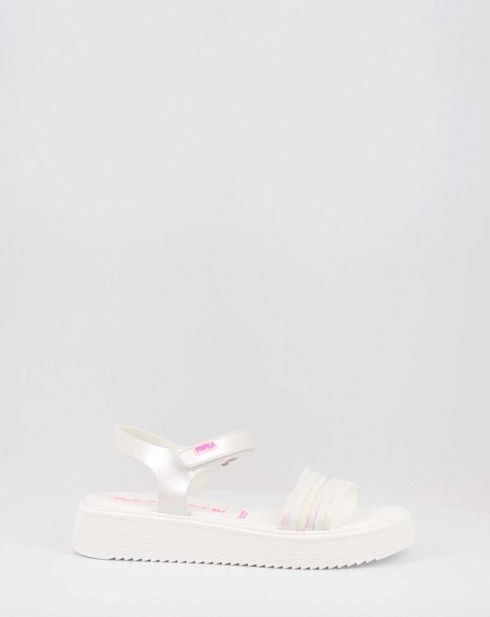 Sandales Pablosky 865400 Blanc