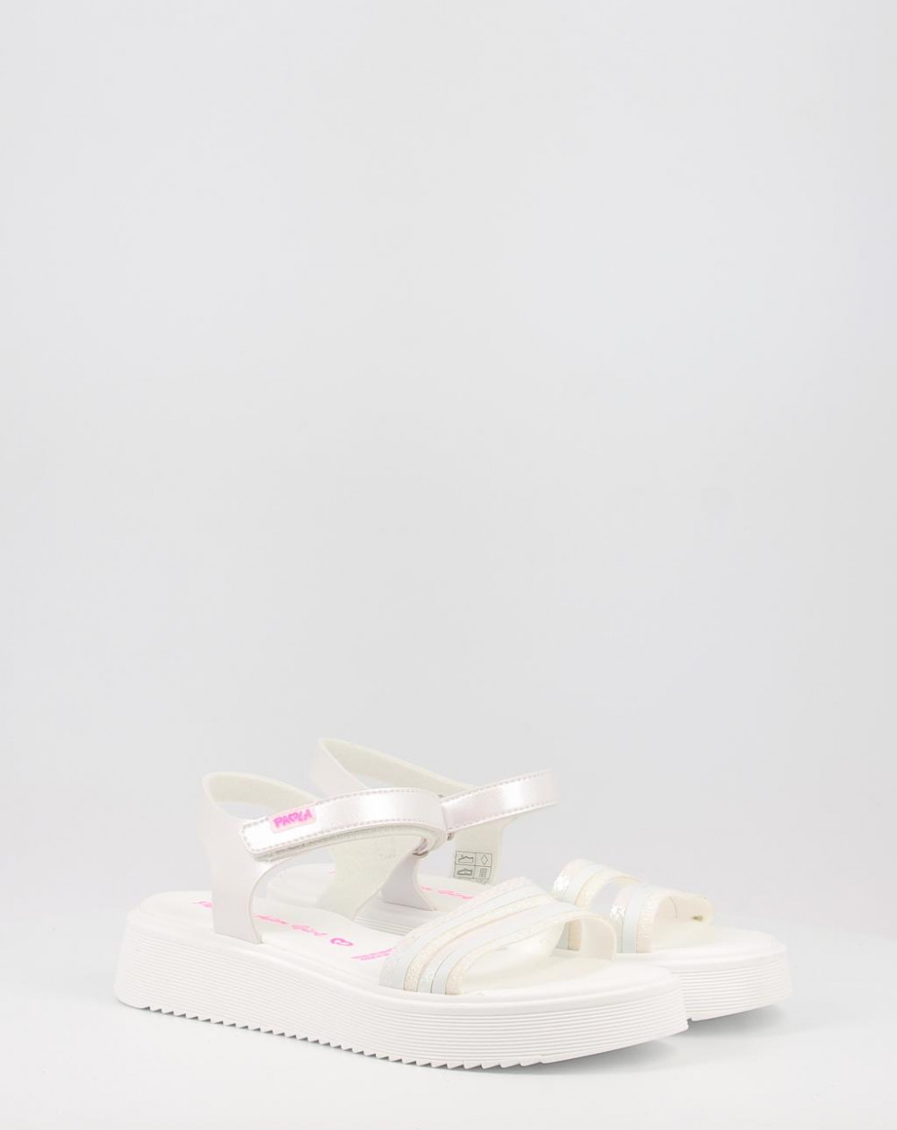 Sandales Pablosky 865400 Blanc