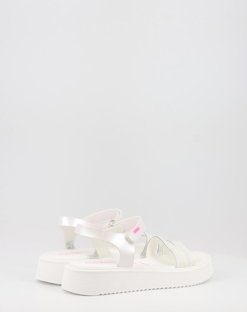 Sandales Pablosky 865400 Blanc