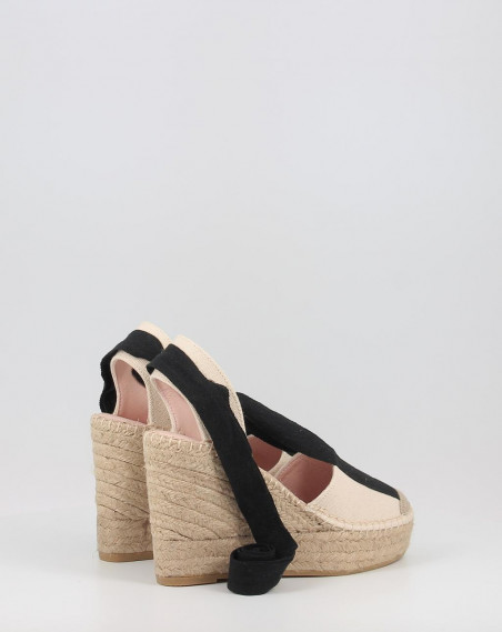 Espadrilles Macarena ALBA128 Beig