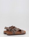 Sandales Interbios 9557-SM Beige Sandales Interbios 9557-SM Beige