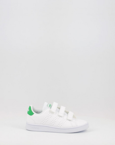 Baskets Adidas ADVANTAGE CF C GW6494 Blanc