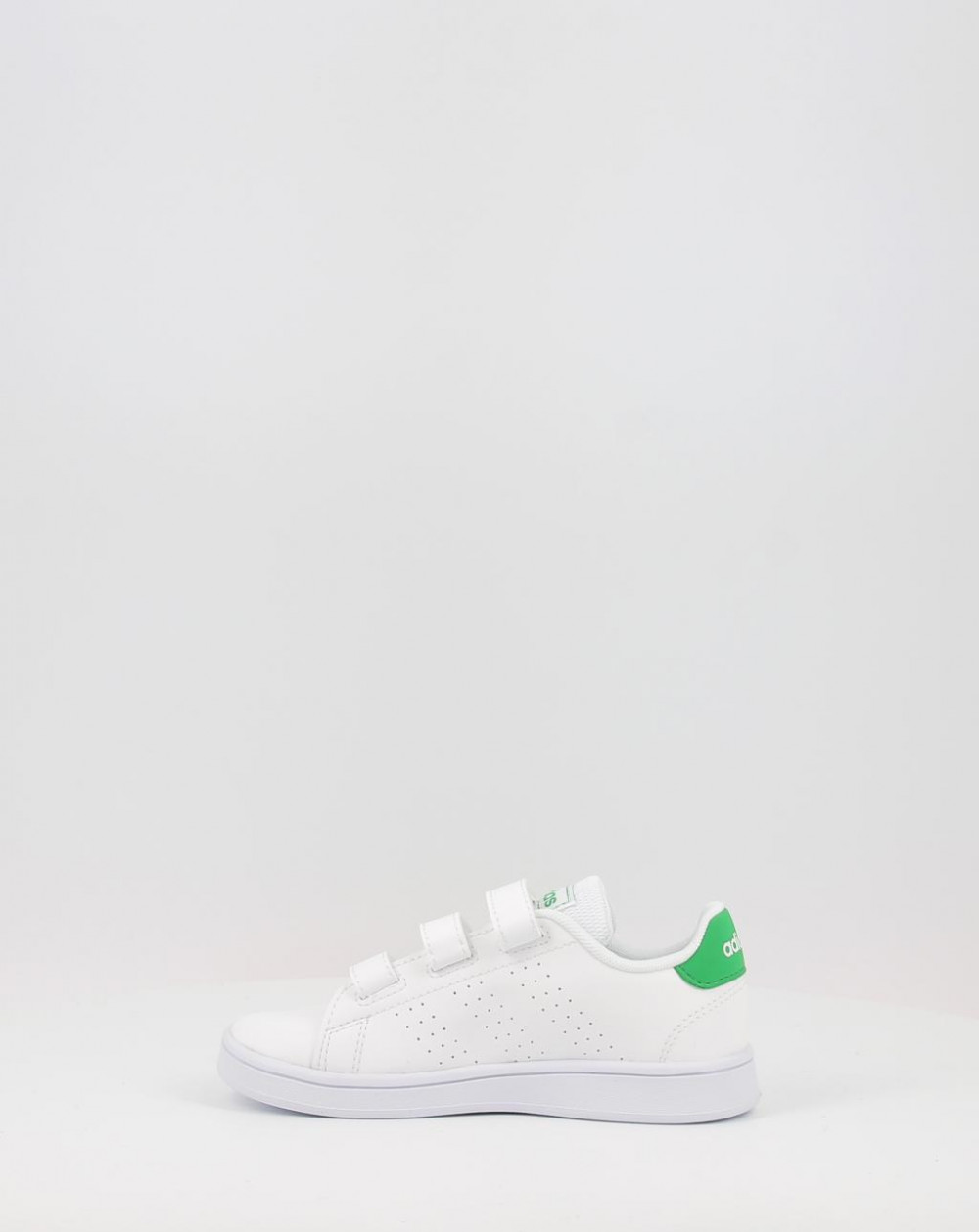 Baskets Adidas ADVANTAGE CF C GW6494 Blanc